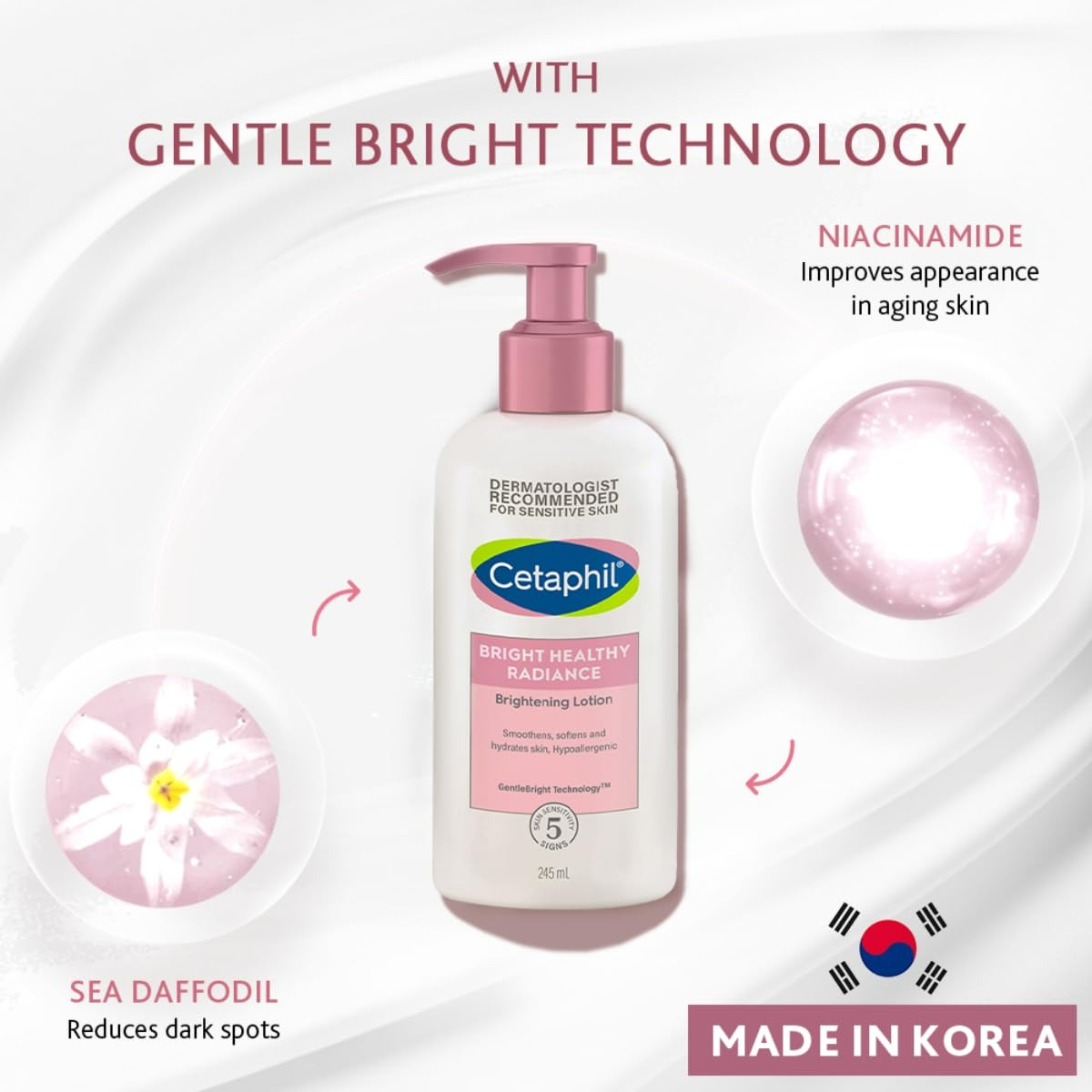 Cetaphil Bright Healthy Radiance Brightening Lotion - Grab2buy