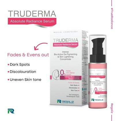 Truderma Absolute Radiance Serum - Grab2buy
