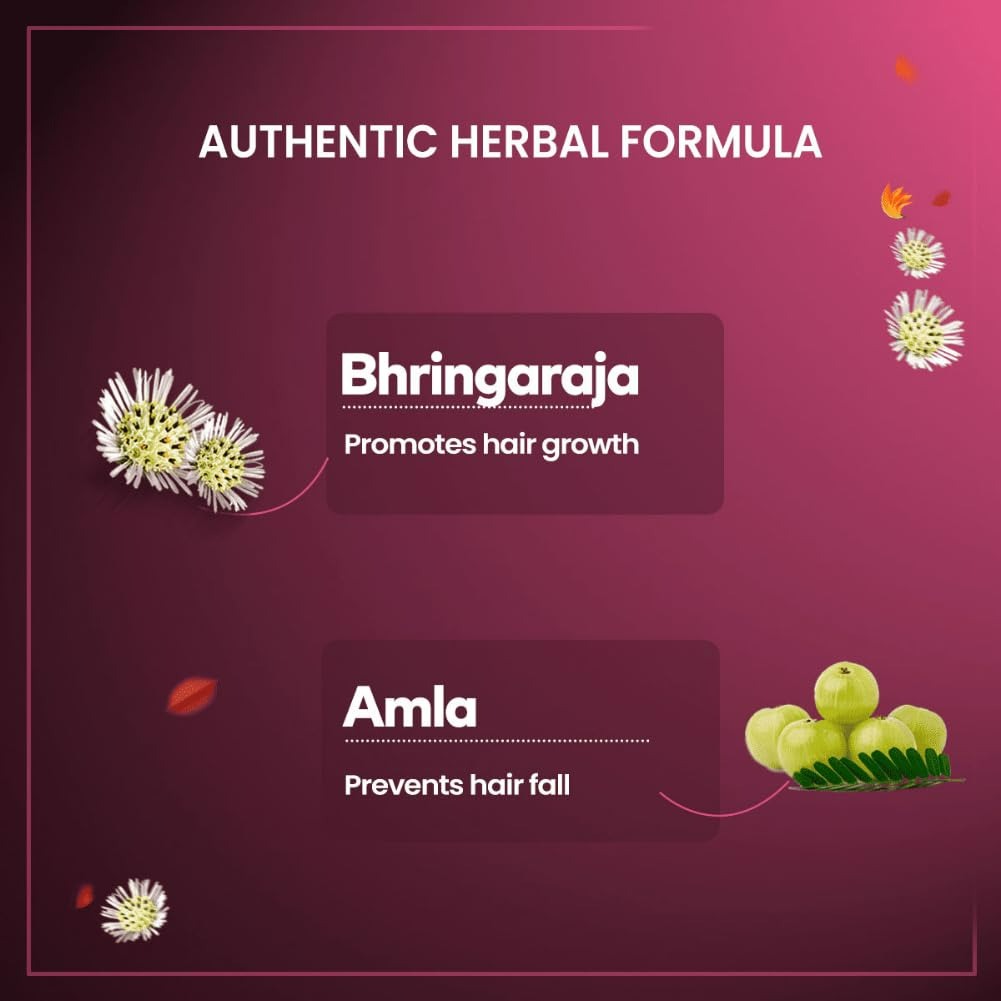 Himalaya Anti-Hair Fall Hair Oil - Distacart