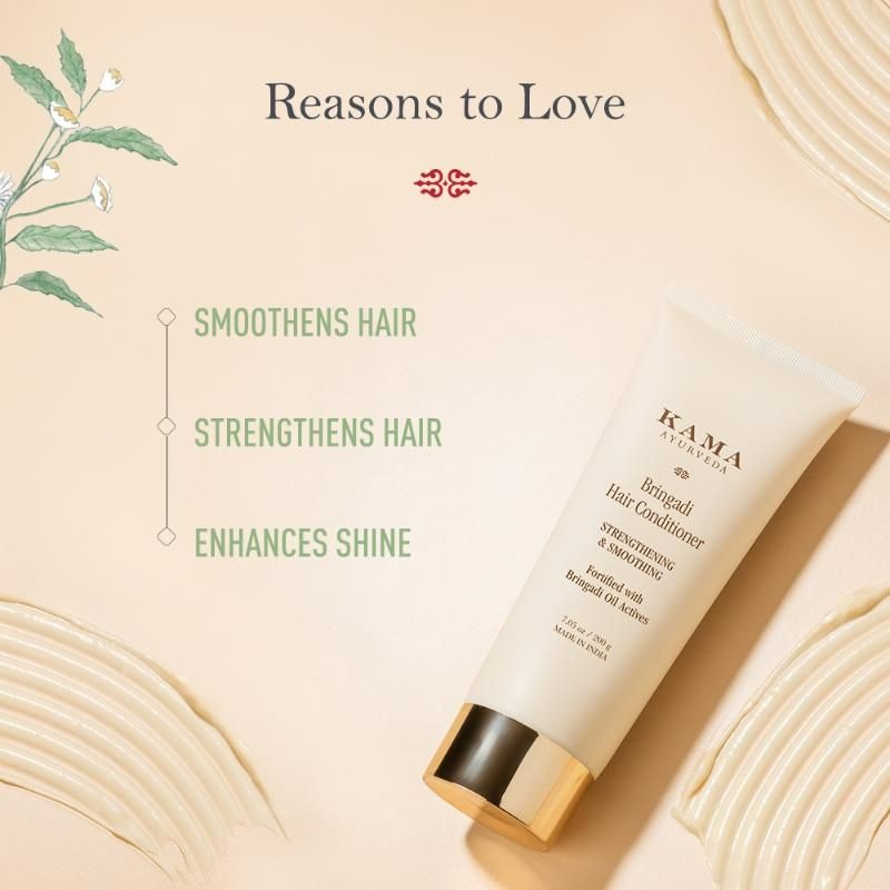 Kama Ayurveda Bringadi Hair Conditioner - Grab2buy