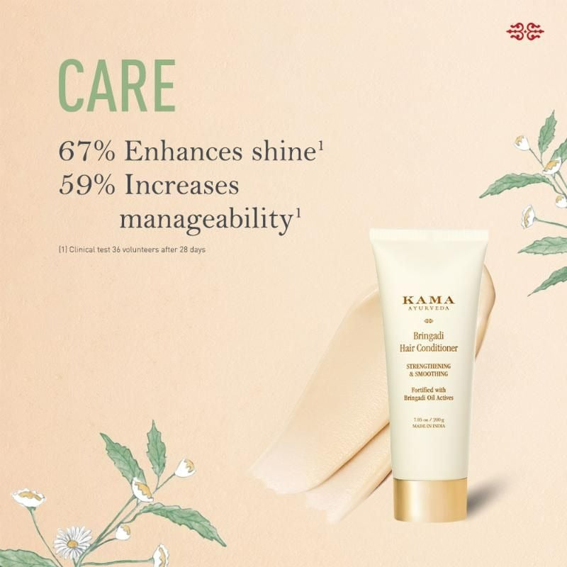 Kama Ayurveda Bringadi Hair Conditioner - Grab2buy
