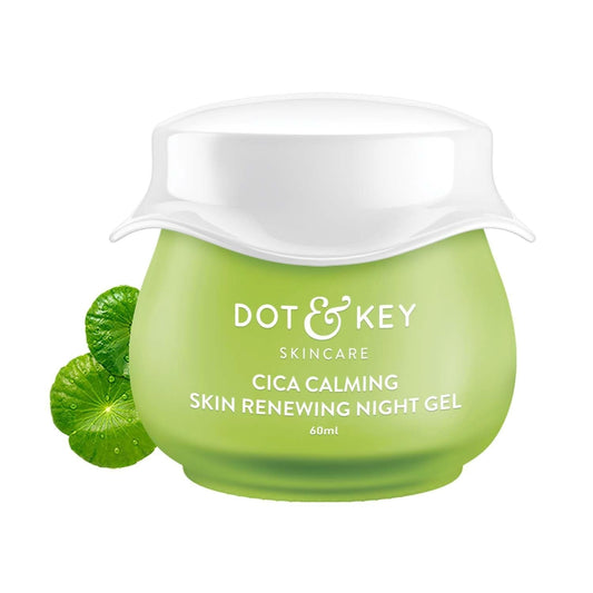 Dot & Key CICA Niacinamide Night Gel Grab2Buy Dot & Key Grab2Buy