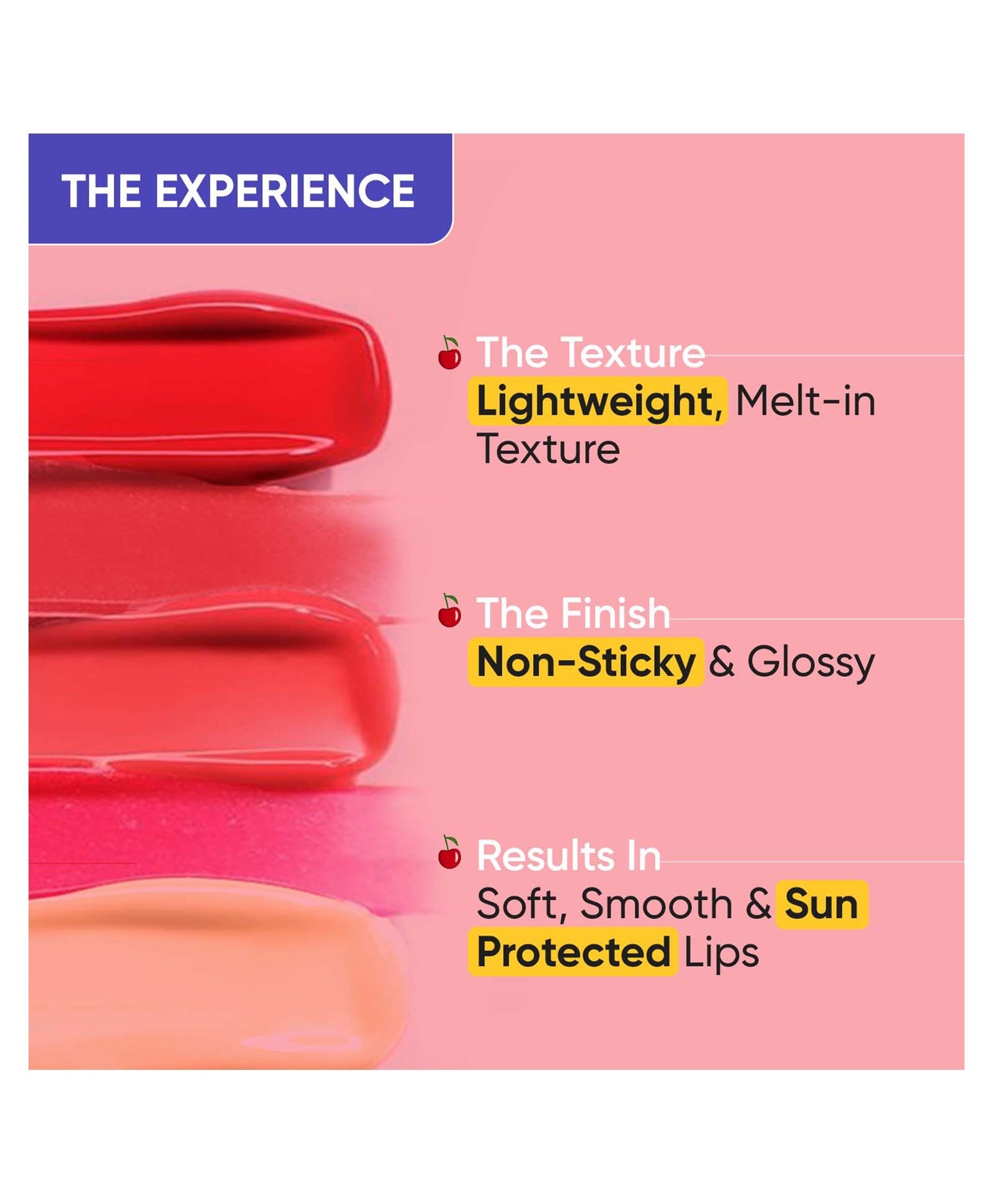 Dot & Key Gloss Boss Cherry Lip Balm - Grab2buy