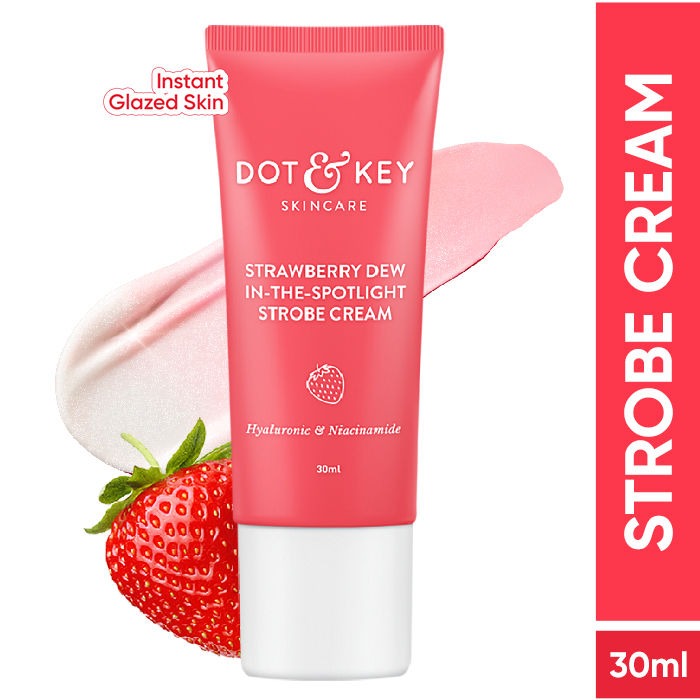 Dot & Key Strawberry Dew Strobe Cream - Grab2buy