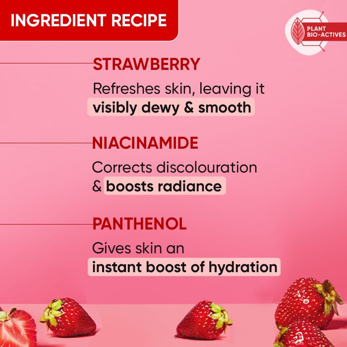 Dot & Key Strawberry Dew Strobe Cream - Grab2buy