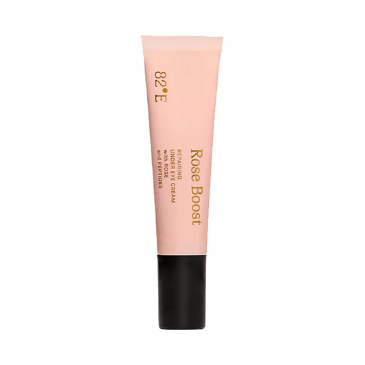82°E By Deepika Padukone Rose Boost Under Eye Cream, Reduces Under Eye Dark Circles & Puffiness - Distacart