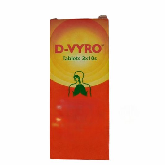 Swasavin D-Vyro Tablets Grab2Buy Swasavin Grab2Buy
