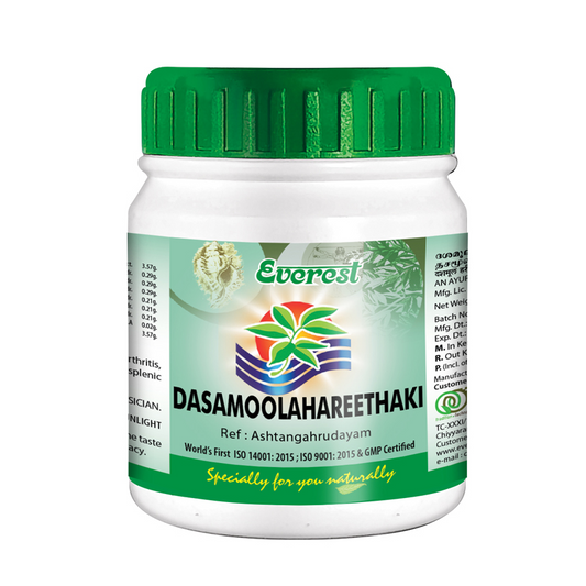 Everest Ayurveda Dasamoolahareethaki