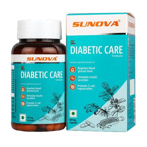 Sunova Diabetic Care - Grab2buy
