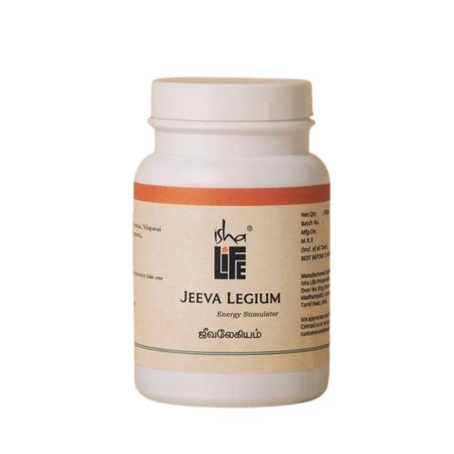 Isha Arogya Jeeva Legium | Grab2Buy