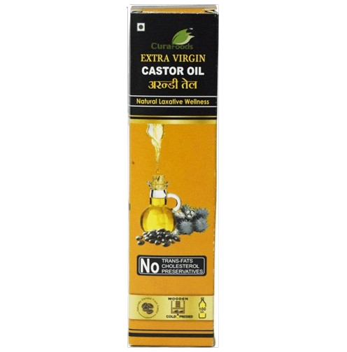 Cura Extra Virgin Arandi Oil - Grab2buy