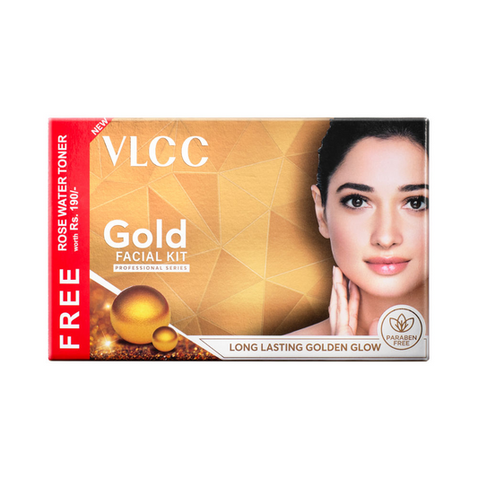 VLCC Gold Facial Kit | Grab2Buy