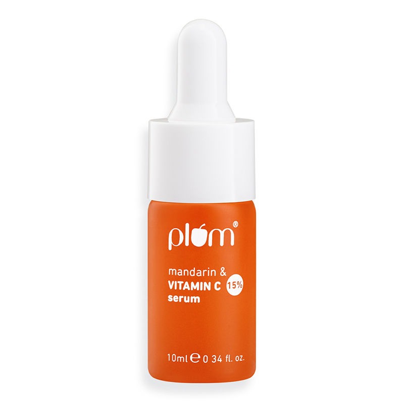Plum Mandarin & Vitamin C Serum - Grab2buy