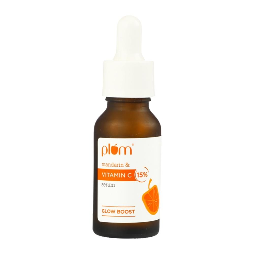 Plum Mandarin & Vitamin C Serum - Grab2buy