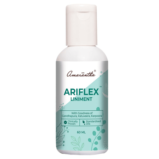 Amarantha Ayurvedic Ariflex Liniment Grab2Buy Amarantha Grab2Buy