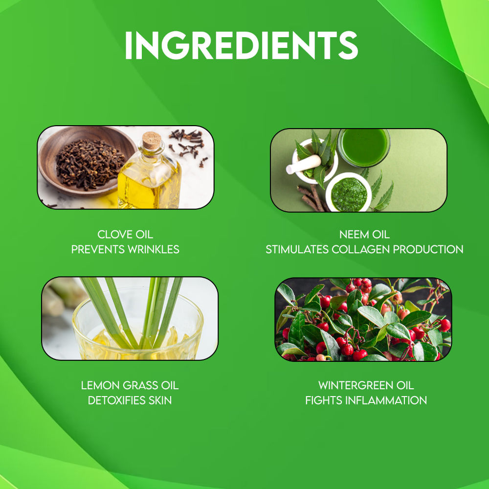Jovees Neem & Long Pepper Anti Acne & Pimple Cream - Grab2buy