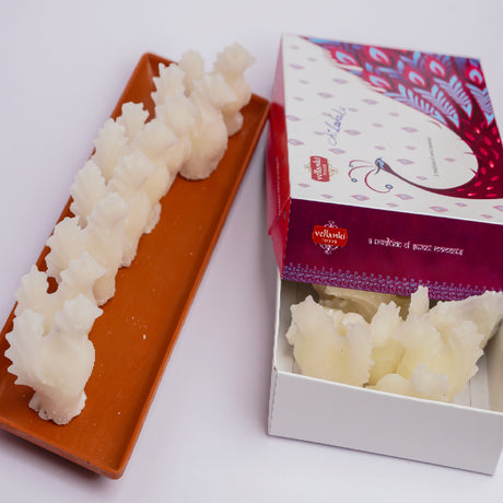 Vellanki Foods - Bird Shape Sweet / Chilakalu - Grab2buy