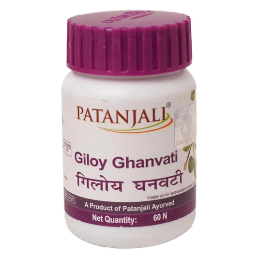 Patanjali Giloy Ghanvati - Grab2buy