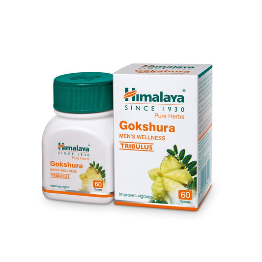 Himalaya Wellness Pure Herbs Gokshura Men's Wellness - Grab2buy
