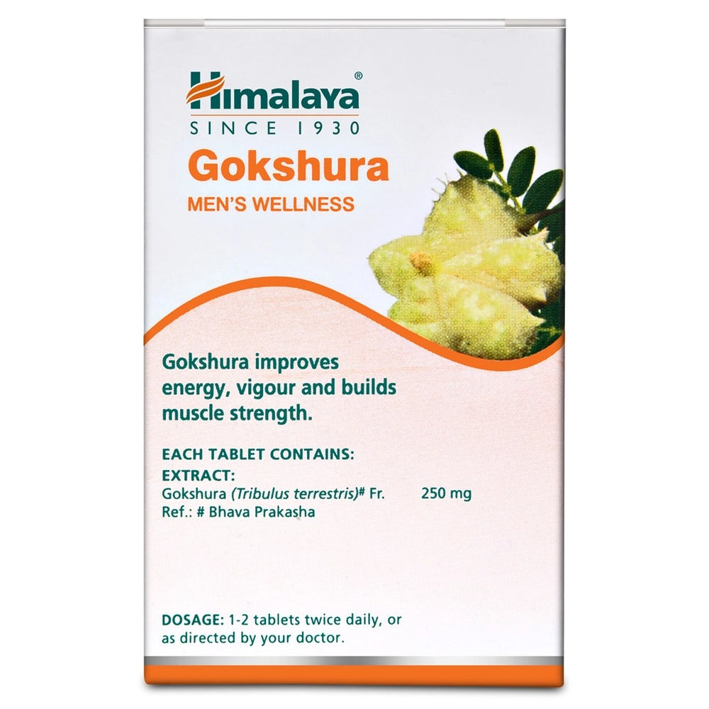 Himalaya Wellness Pure Herbs Gokshura Men's Wellness - Distacart