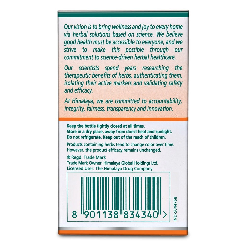 Himalaya Wellness Pure Herbs Gokshura Men's Wellness - Distacart