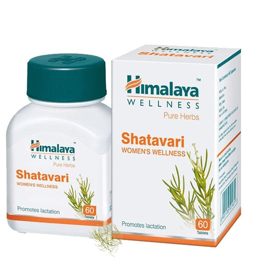 Himalaya Herbals - Shatavari Women's Wellness - Grab2buy