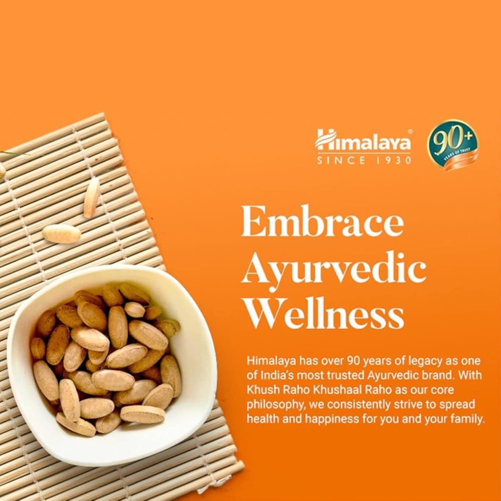 Himalaya Herbals - Shatavari Women's Wellness - Distacart