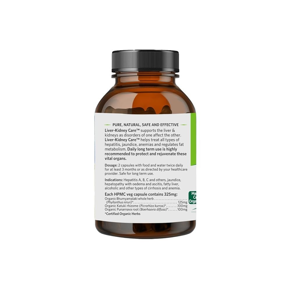 Organic India Liver Kidney Care - Grab2buy