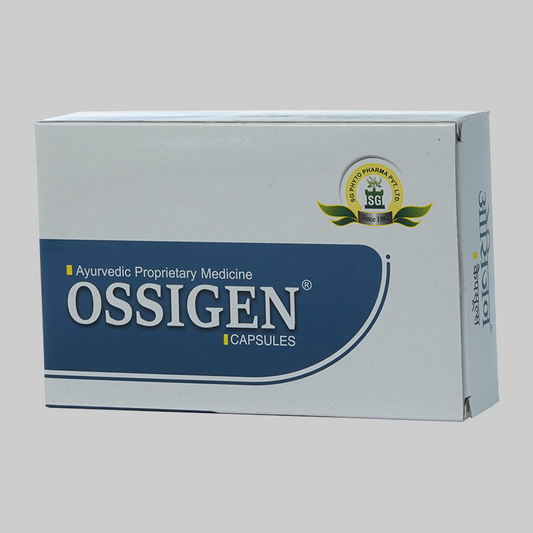 SG Phyto Pharma Ossigen Capsules - Grab2buy