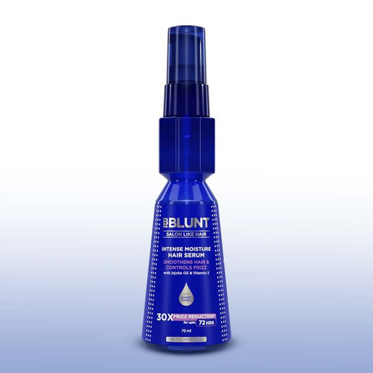BBlunt Intense Moisture Vitamin E Hair Serum - Grab2buy