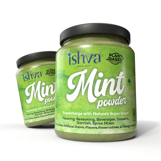 Ishva Spinach Powder Grab2Buy Ishva Grab2Buy
