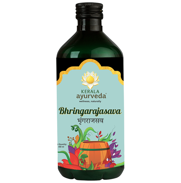 Kerala Ayurveda Bhringarajasava - Grab2buy