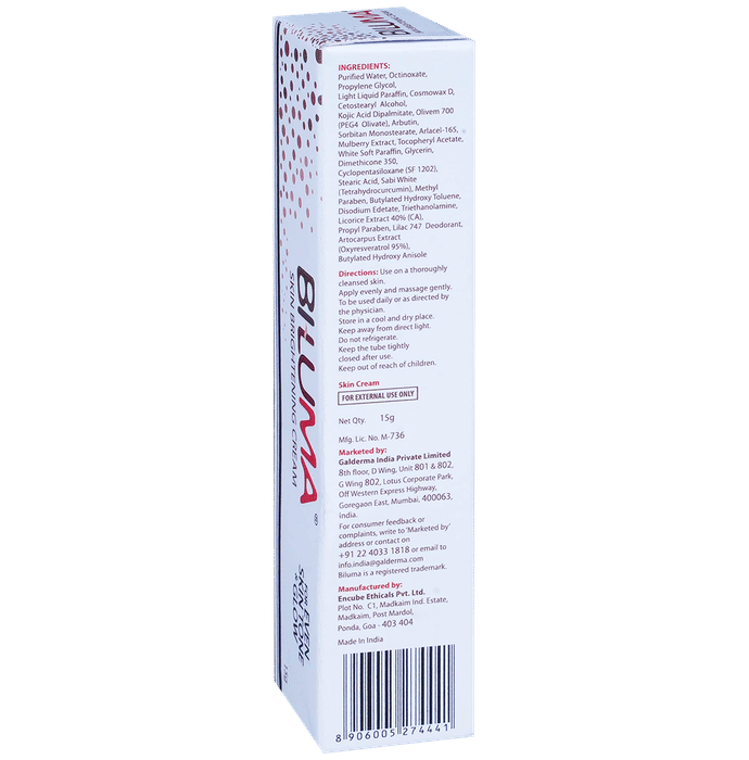 Biluma Skin Brightening Cream - Grab2buy
