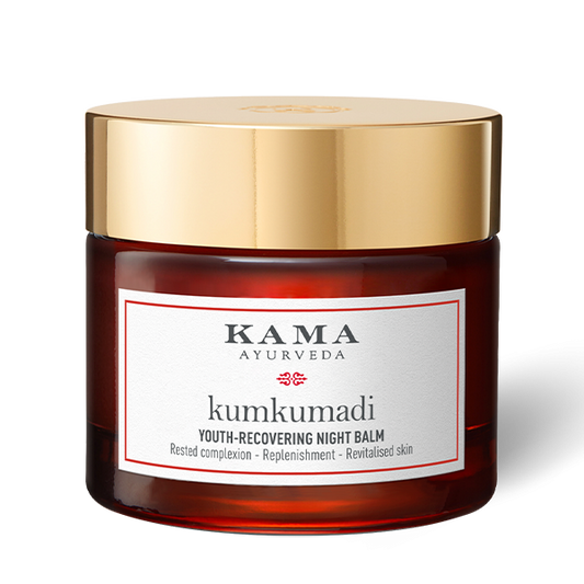 Kama Ayurveda Kumkumadi Youth-Recovering Night Balm Grab2Buy Kama Ayurveda Grab2Buy