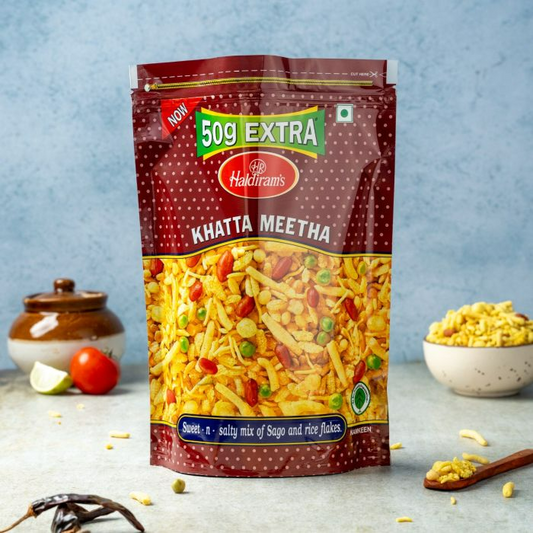Haldiram's Namkeen Khatta Meetha Grab2Buy Haldiram's Grab2Buy