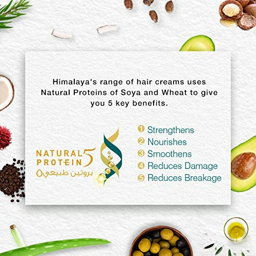 Himalaya Herbals - Protein Hair Cream - Grab2buy