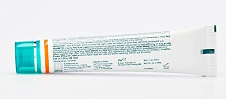 Himalaya Herbals Clarina Anti-Acne Cream - Distacart