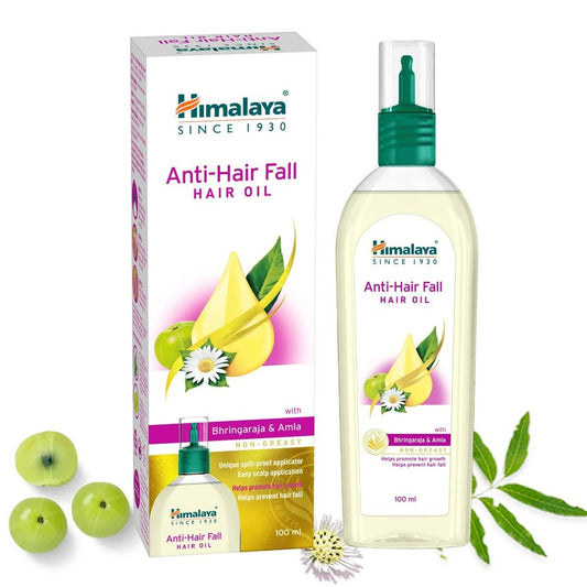 Himalaya Anti-Hair Fall Hair Oil - Grab2buy