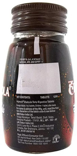 Dabur Hajmola Chatcola Tablets - Grab2buy