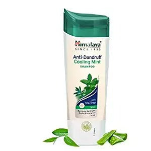 Himalaya Herbals Anti-Dandruff Cooling Mint Shampoo - Grab2buy