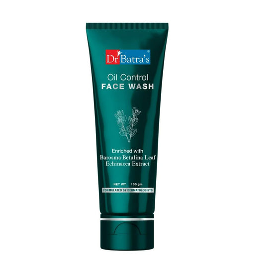 Dr. Batra's Oil Control Face Wash Grab2Buy Dr. Batra's Grab2Buy