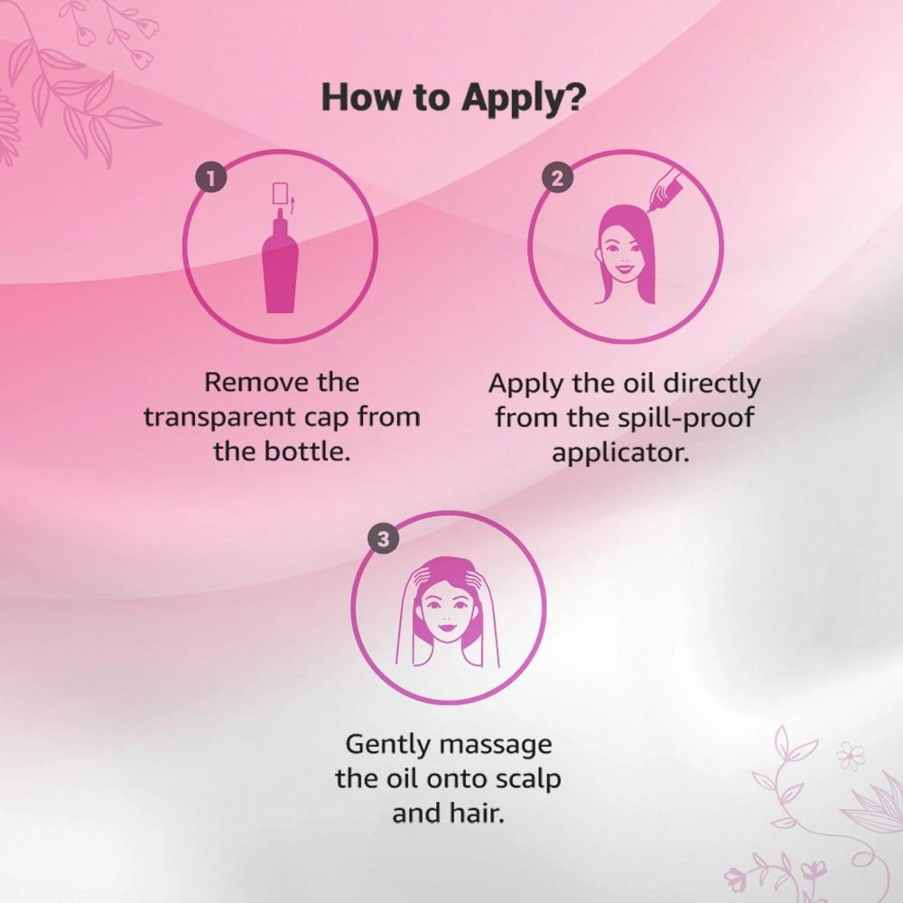 Himalaya Anti-Hair Fall Hair Oil - Distacart