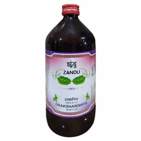 Zandu Draksharishta - Grab2buy