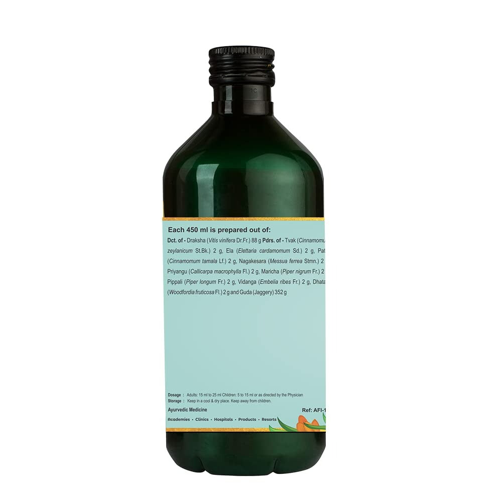 Kerala Ayurveda Draksharishtam - Grab2buy