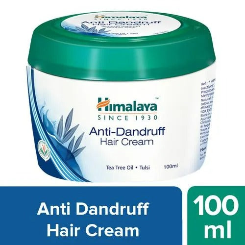 Himalaya Herbals Anti-Dandruff Hair Cream - Distacart