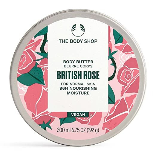 The Body Shop British Rose Body Butter Grab2Buy The Body Shop Grab2Buy