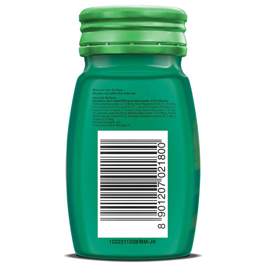 Dabur Hajmola Pudina Tablets - Grab2buy