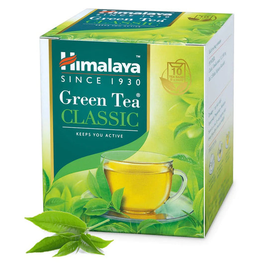 Himalaya Green Tea Classic - Grab2buy