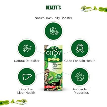Dabur Giloy Ras - Grab2buy