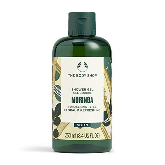 The Body Shop Moringa Shower Gel Grab2Buy The Body Shop Grab2Buy
